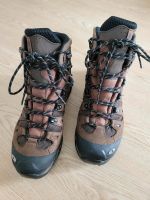 Wanderschuhe, Salomon, Gore-Tex, Gr. 43 1/3 Baden-Württemberg - Kehl Vorschau