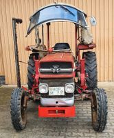 Massey Ferguson MF135 mit Messerbalken Baden-Württemberg - Horb am Neckar Vorschau