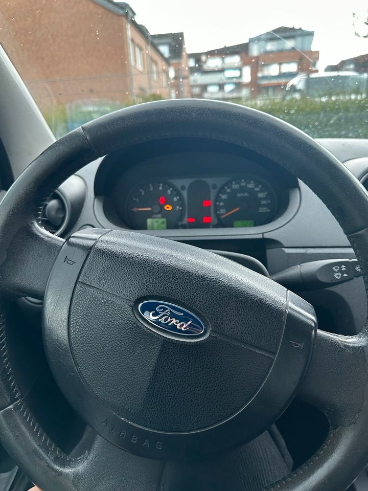 Auto Ford Fiesta in Mönchengladbach