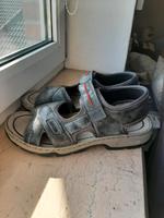 RIEKER Schuhe, gr 45, neuwertig, Sandalen, Sommerschuhe Niedersachsen - Wildeshausen Vorschau