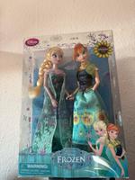 Frozen Fever Puppen Set Eiskönigin Rheinland-Pfalz - Trier Vorschau