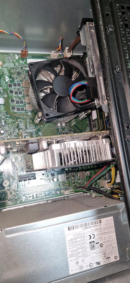 HP Gaming PC in Borken