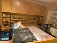 Schlafzimmer gegen selbstabbau zu verschenken Hessen - Waldbrunn Vorschau