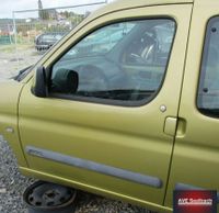 Citroen Berlingo Tür vorne links Bj 1999 KAAER Gold Gelb Hessen - Waldbrunn Vorschau