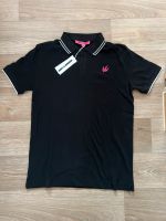 Alexander McQuenn Polo Shirt schwarz NEU McQ Gr. L Thüringen - Unterwellenborn Vorschau