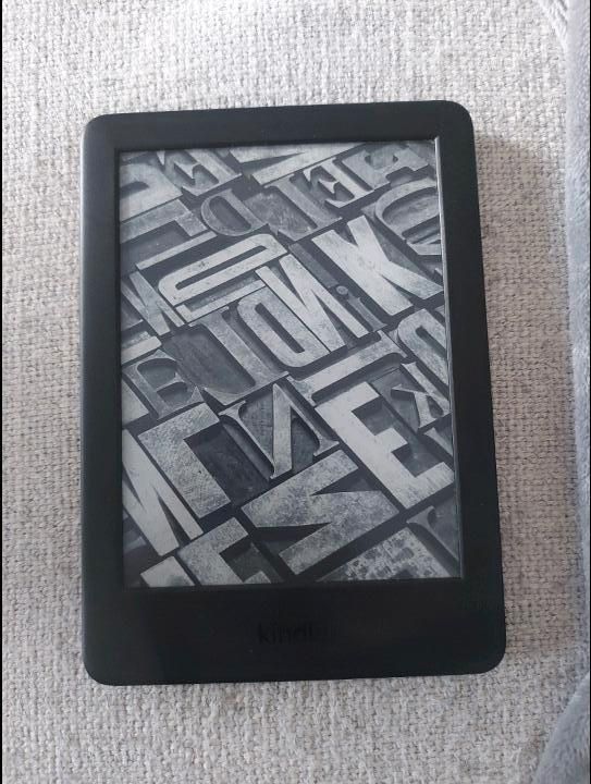 Amazon Kindle in Soltendieck