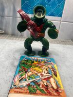 Heman masters of the universe motu Mattel Nordrhein-Westfalen - Nettetal Vorschau