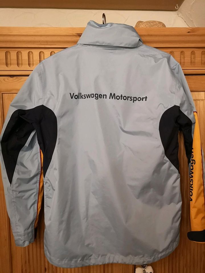 Volkswagen Motorsport Jacke + Cap in Villingen-Schwenningen
