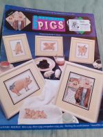 Stickvorlage "Pigs and more" Nordrhein-Westfalen - Hamm Vorschau