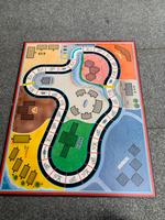 Hotel Spielbrett Spiel von MB Rarität Bayern - Alzenau Vorschau