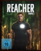 Neuwertige Blurays REACHER Staffel 1 - Jack Reacher - Serie Saarland - Bexbach Vorschau