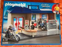 Playmobil City Action 5299 portable Polizeistation Leipzig - Gohlis-Nord Vorschau