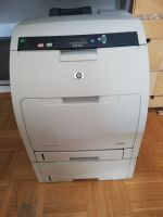 Drucker HP Color LaserJet CP3505X Nordrhein-Westfalen - Mettmann Vorschau