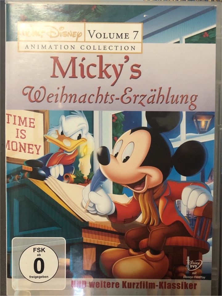 Film Weihnachtsgeschichte Micky in Mainz