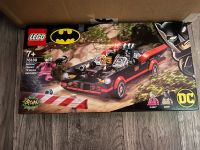 Lego 76188 Batman Classic Batmobile EOL Selten Neu OVP Niedersachsen - Seevetal Vorschau