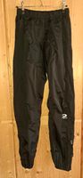 ☔️ Regenhose lang Gr.S unisex schwarz MTB Radtour Gravel Rennrad Bayern - Polling Vorschau