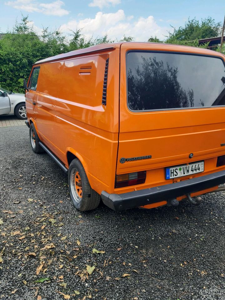 VW T3 Kasten, Projekt, super Basis in Waldfeucht