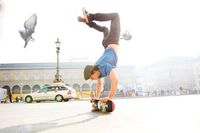 Skateboard, Kurs, Workshop, Skaten, für jung und alt Baden-Württemberg - Leinfelden-Echterdingen Vorschau