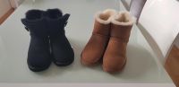 Boot Lammfell Stiefel Bailey schwarz braun 37 38 ugg camel Schleswig-Holstein - Bargteheide Vorschau