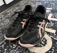 Asics Gel Laufschuhe 7/10 Gr. 39.5 Schwarz/Rosa Bayern - Cham Vorschau