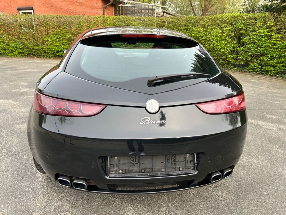 Alfa Romeo Brera 2.4 JTDM 20V Sky View in Elmshorn