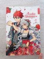 Buch Manga Aristia Monique Niedersachsen - Oyten Vorschau