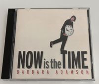 Barbara Adamson - Now is the time - CD gebraucht - rar Niedersachsen - Bersenbrück Vorschau