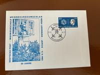 Erinnerungsumschlag  DDR 30 Jahre Ingenieurschule Rosa Luxemburg Sachsen - Geithain Vorschau