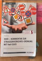 SVO Kommentar zur Straßenverkehr Straßenverkehrsordnung Nordrhein-Westfalen - Gelsenkirchen Vorschau