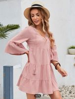 SHEIN 100% Baumwolle hübsches Kleid Niedersachsen - Jever Vorschau