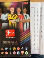 Topps Bundesliga Sticker Aufkleber Saison 22_23 Rheinland-Pfalz - Damscheid Vorschau