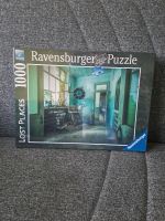 Lost places puzzle 1000 Ravensburger Häfen - Bremerhaven Vorschau