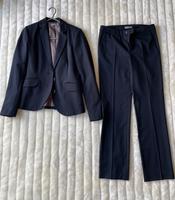 Damenazug Blazer Sakko Hose Montego Gr.34 S Hessen - Kassel Vorschau