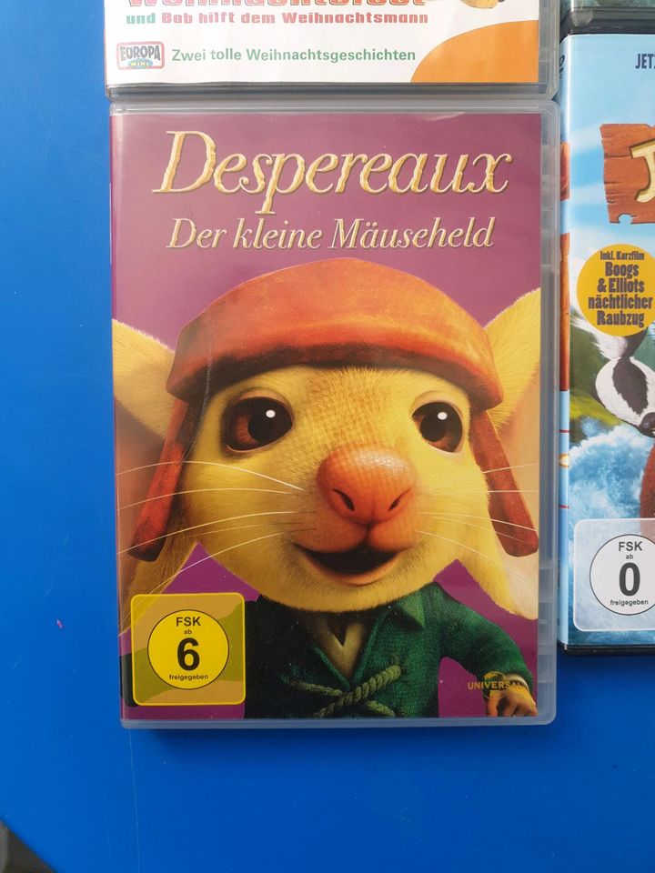 Kinder DVDs verschiedene - E in Bremen