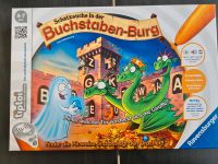 Tiptoi Spiel "Schatzsuche in der Buchstaben-Burg" Sachsen-Anhalt - Weißenfels Vorschau