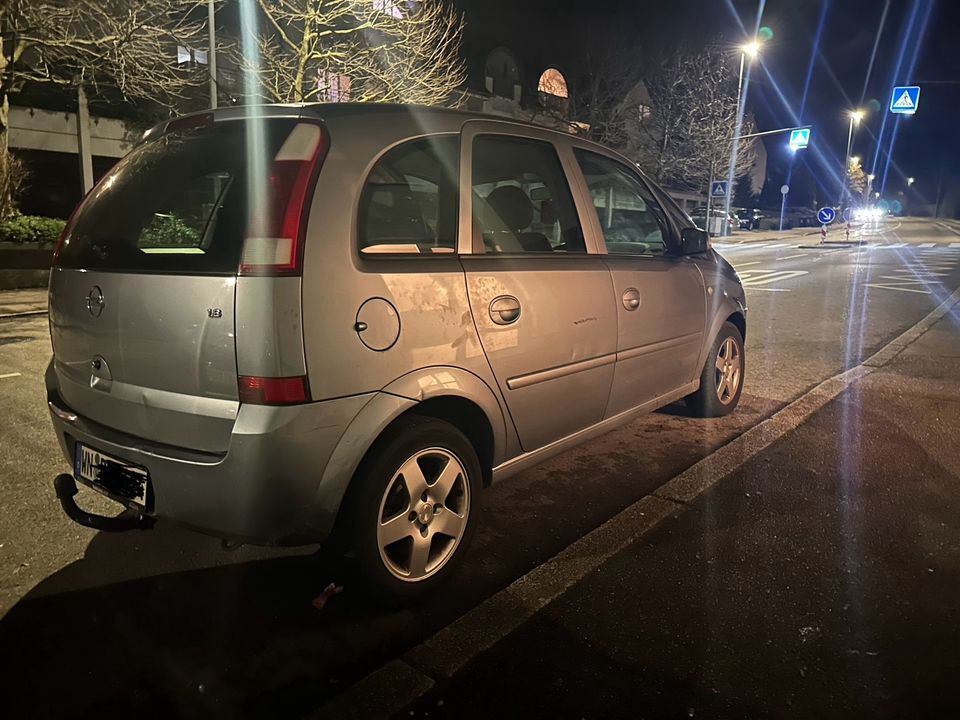 Opel meriva 1.6 Hu/Au neu mit AHK. in Schorndorf