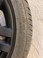 BMW 18 zoll Felgen mit sehr guten Bridgestone Allwetterreifen Saarbrücken-West - Klarenthal Vorschau