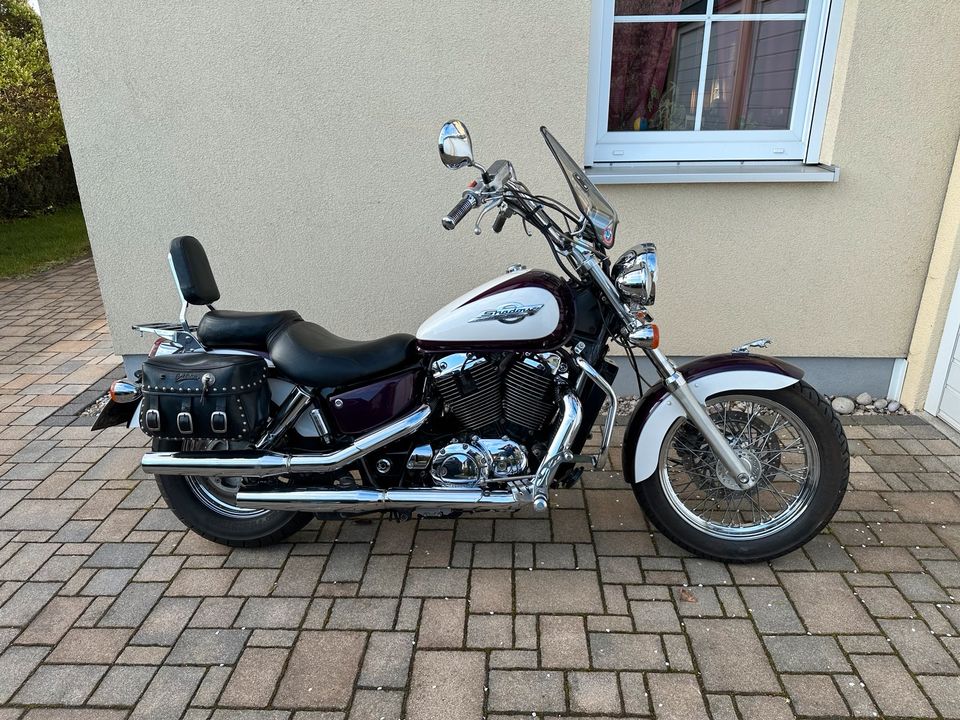 Honda Shadow VT 1100 C2 in Leipzig