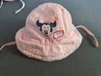 Minnie Maus Sommermütze 44-45cm Baden-Württemberg - Obersontheim Vorschau