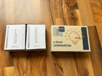U-Form Lernkarten IHK Kaufmann im Gesundheitswesen 2023 Bayern - Bad Neustadt a.d. Saale Vorschau