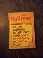 Lars Vollmer - Wie sich Menschen organisieren Niedersachsen - Weste Vorschau