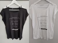 2 T-Shirts Bonprix mit Cut out M Baden-Württemberg - Möglingen  Vorschau