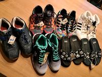 Turnschuhe/ Sneaker Adidas ect. Ab 1 Euro Bayern - Mindelheim Vorschau