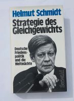 Helmut Schmidt Strategie des Gleichgewichts, Politiker, Buch Bayern - Pöttmes Vorschau