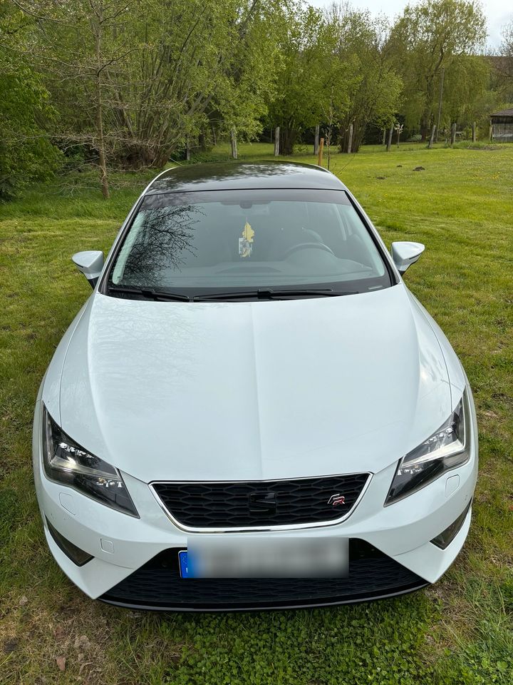 Seat Leon FR in Helbedündorf