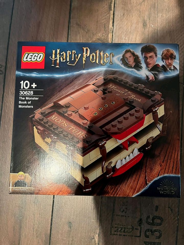 LEGO Konvolut Harry Potter Sammlung OVP selten EOL Set's Bücher in Siegen