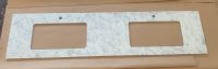 Neue Carrara Marmorplatte für Waschtisch Bad 210 x 50 cm Kr. Passau - Passau Vorschau