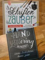 2 Bücher, Handlettering Baden-Württemberg - Jagstzell Vorschau