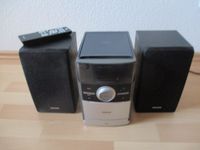 Philips MC 151/12 Stereoanlage CD / Kassette Niedersachsen - Lüchow Vorschau