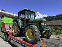 John Deere deere 6200 Allrad 4x4 Brandschaden Bayern - Lindau Vorschau